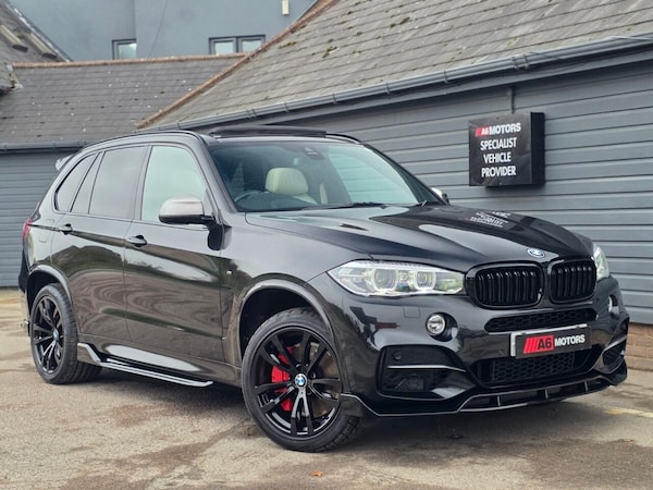 Used BMW X5 2016 for sale - 76274020: Photo 2