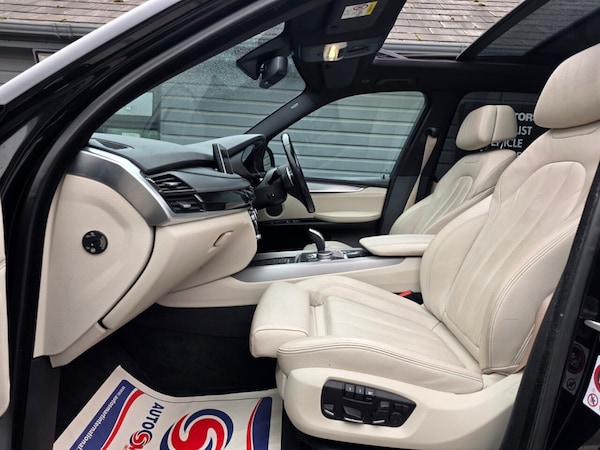 Used BMW X5 2016 for sale - 76274020: Photo 35