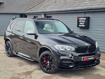Used BMW X5 2016 for sale - 76274020: Photo 3
