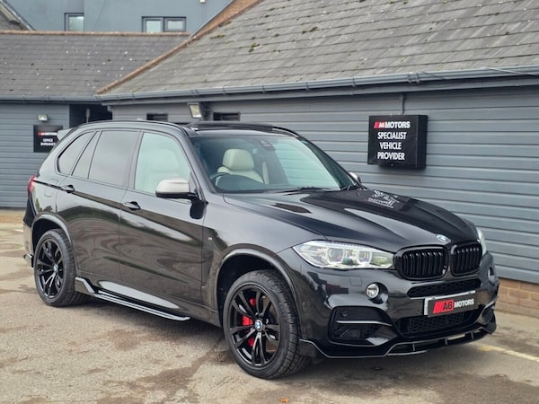 Used BMW X5 2016 for sale - 76274020: Photo 4