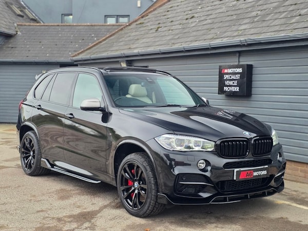 Used BMW X5 2016 for sale - 76274020: Photo 5