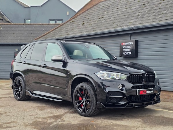 Used BMW X5 2016 for sale - 76274020: Photo 6