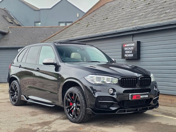 Used BMW X5 2016 for sale - 76274020: Photo 7