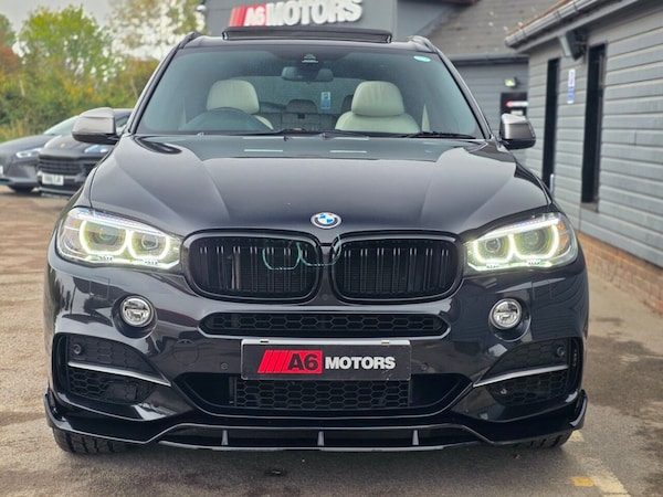 Used BMW X5 2016 for sale - 76274020: Photo 8