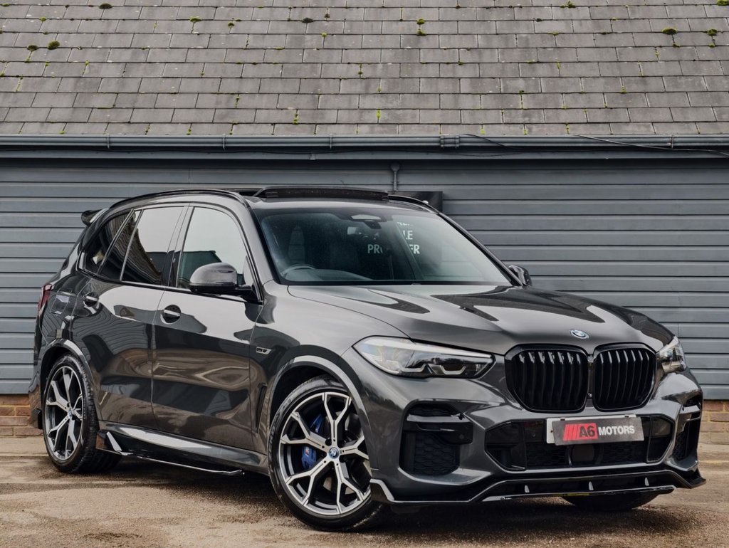 Used BMW X5 2021 for sale - 76536173: Photo 1