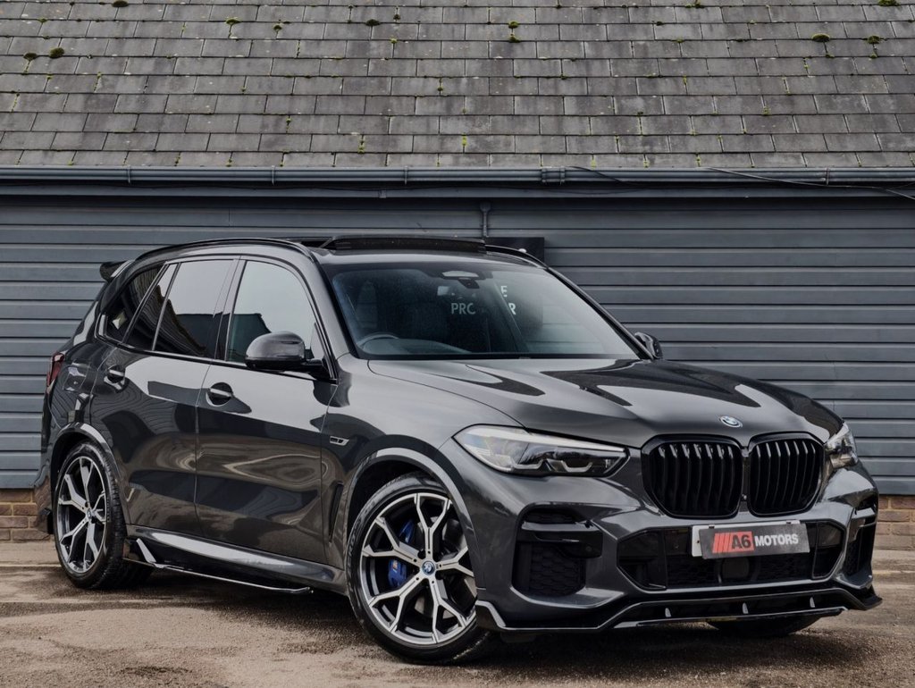 Used BMW X5 2021 for sale - 76536173: Photo 11