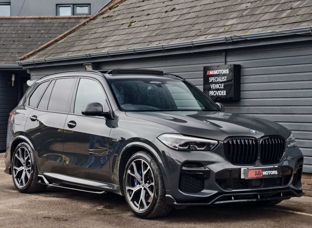 Used BMW X5 2021 for sale - 76536173: Photo 12