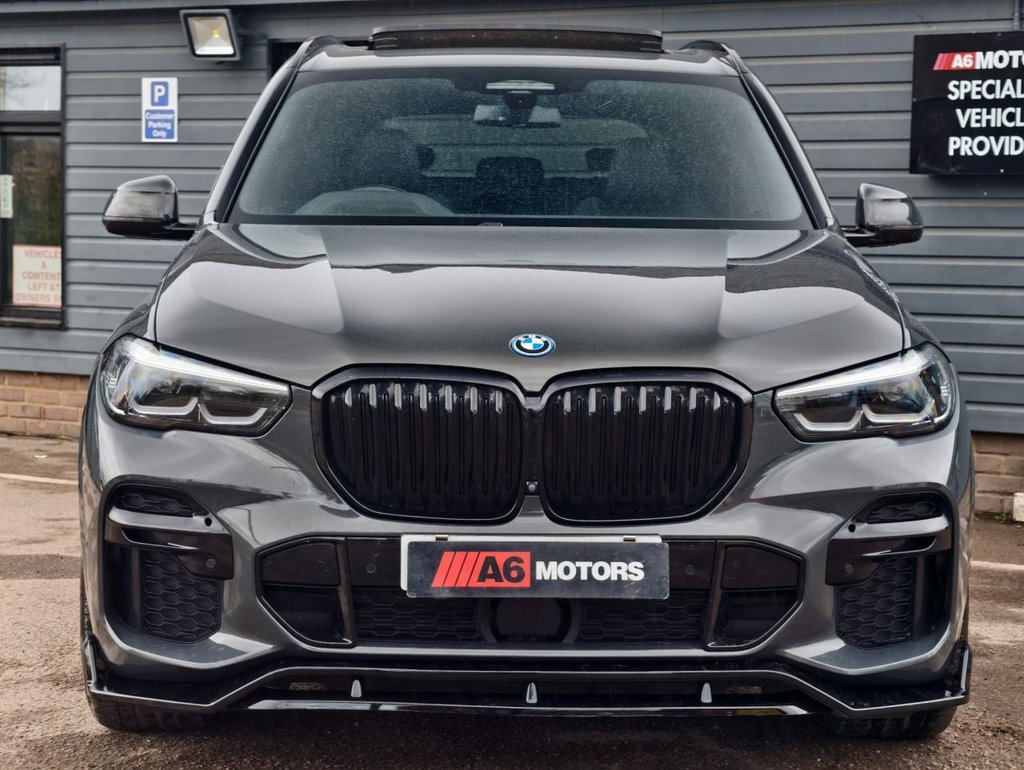 Used BMW X5 2021 for sale - 76536173: Photo 13