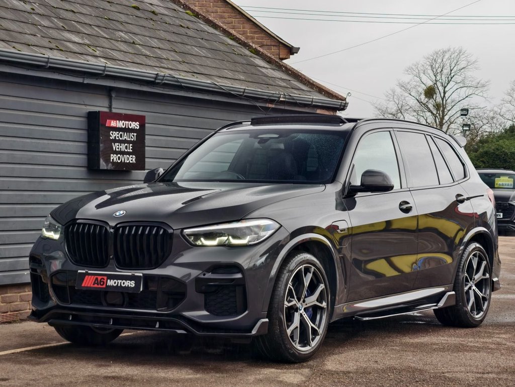 Used BMW X5 2021 for sale - 76536173: Photo 14