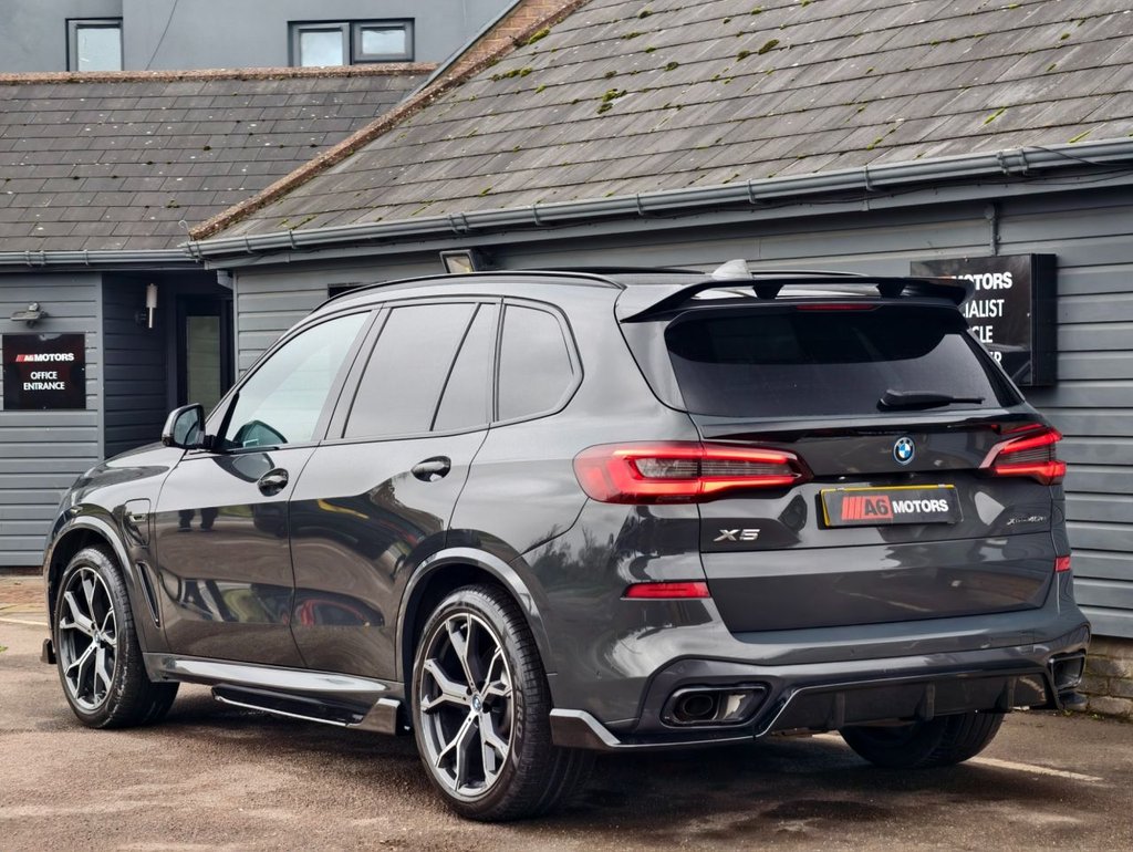 Used BMW X5 2021 for sale - 76536173: Photo 16