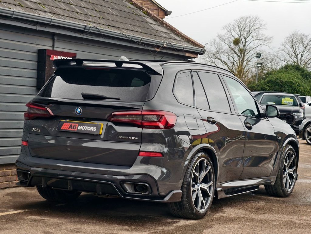 Used BMW X5 2021 for sale - 76536173: Photo 18