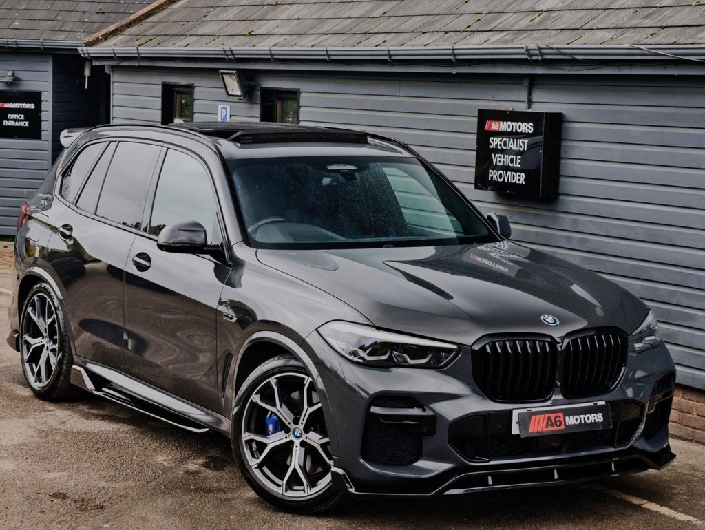 Used BMW X5 2021 for sale - 76536173: Photo 2