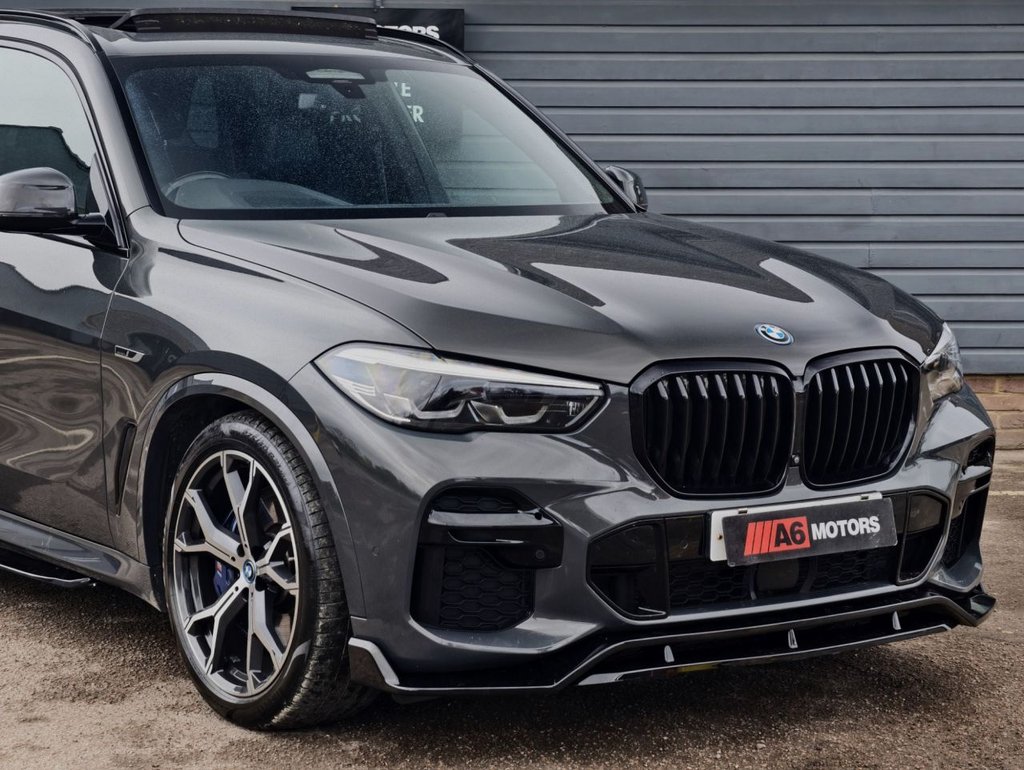 Used BMW X5 2021 for sale - 76536173: Photo 20