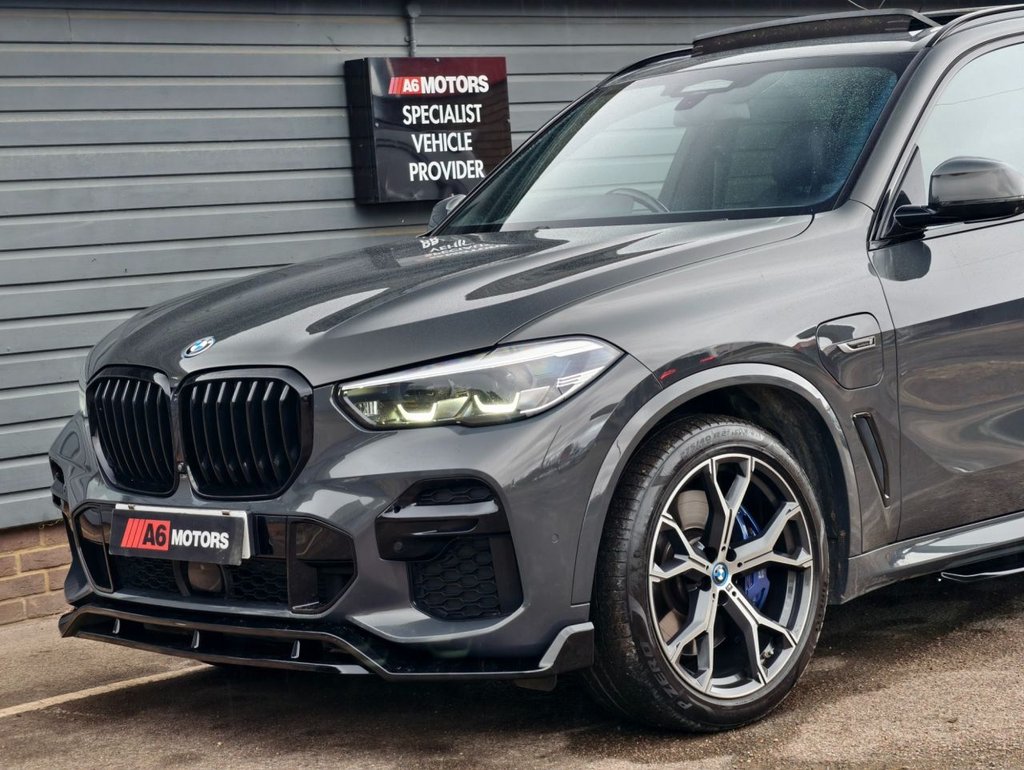 Used BMW X5 2021 for sale - 76536173: Photo 21