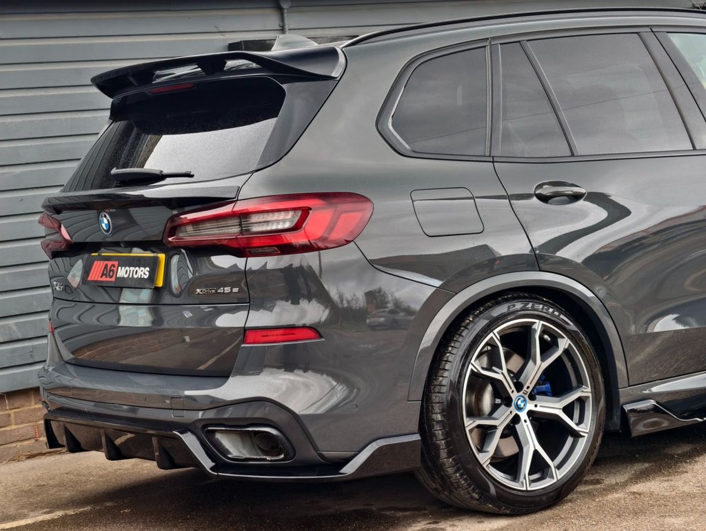 Used BMW X5 2021 for sale - 76536173: Photo 22