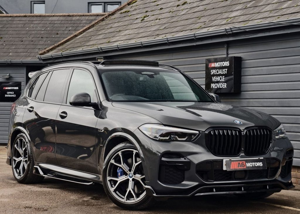 Used BMW X5 2021 for sale - 76536173: Photo 3