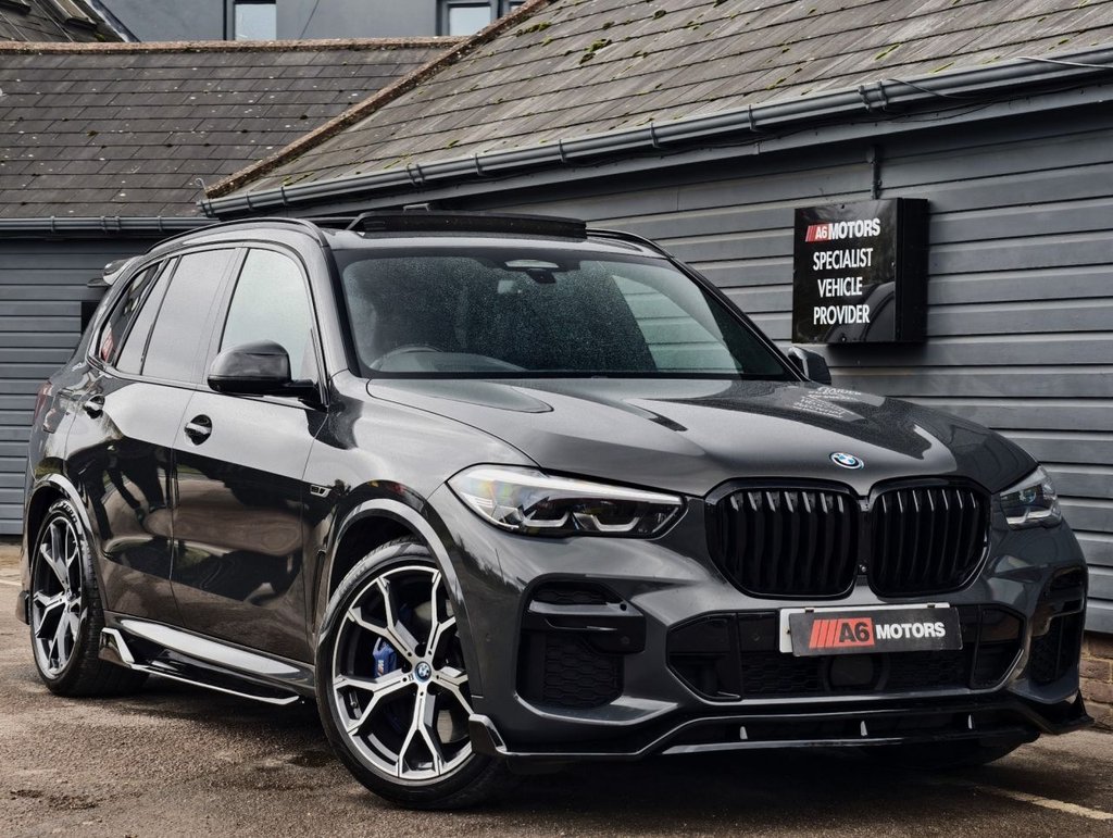 Used BMW X5 2021 for sale - 76536173: Photo 5