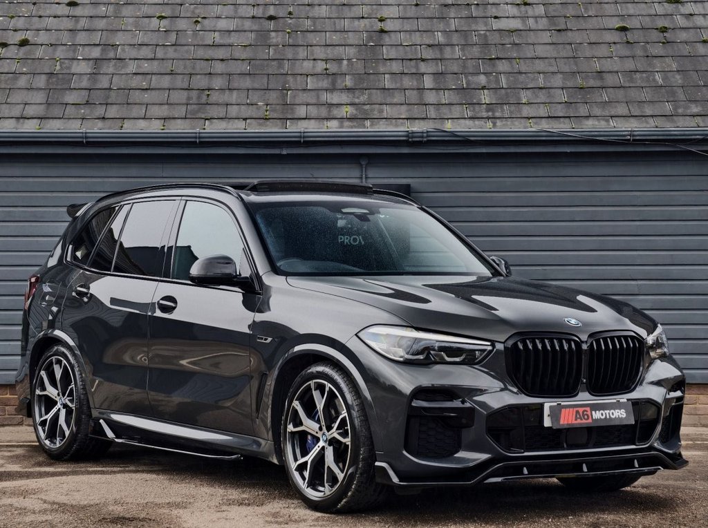 Used BMW X5 2021 for sale - 76536173: Photo 8