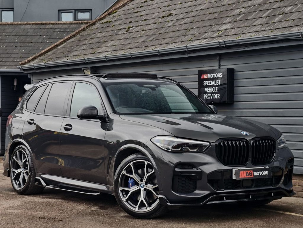 Used BMW X5 2021 for sale - 76536173: Photo 9