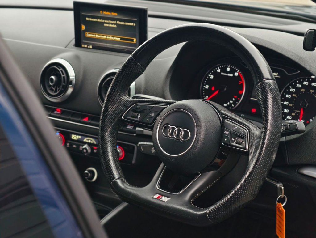 Used Audi A3 2017 for sale - 76210701: Photo 19