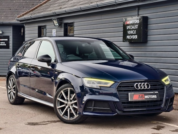 Used Audi A3 2017 for sale - 76210701: Photo 1