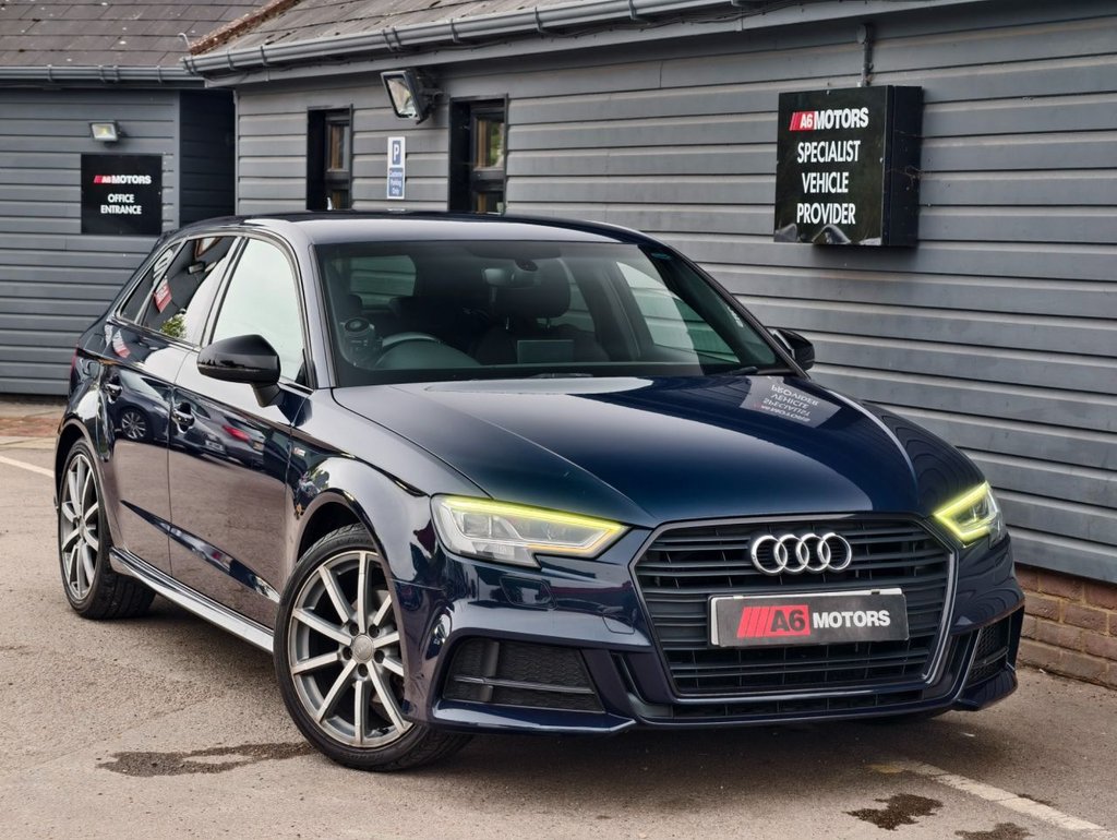 Used Audi A3 2017 for sale - 76210701: Photo 2