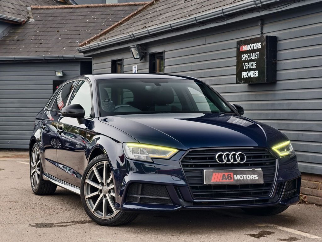 Used Audi A3 2017 for sale - 76210701: Photo 3