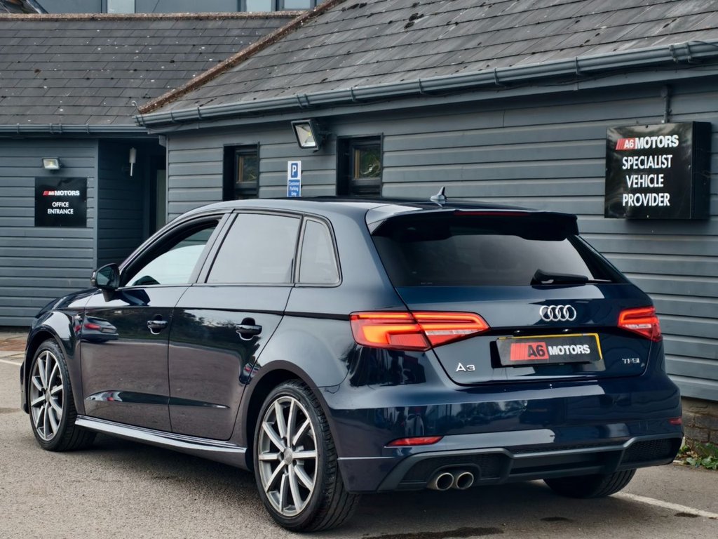 Used Audi A3 2017 for sale - 76210701: Photo 9