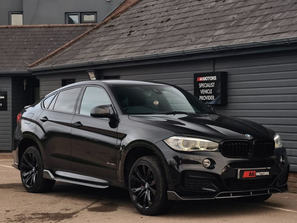 Used BMW X6 2016 for sale - 76202563: Photo 10