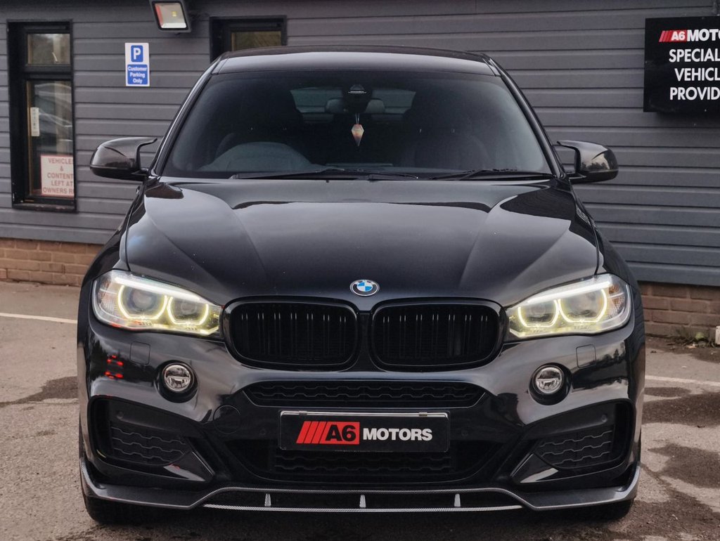 Used BMW X6 2016 for sale - 76202563: Photo 11