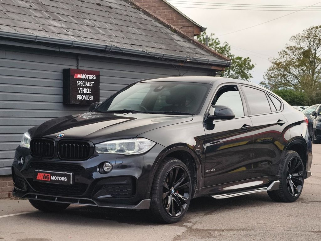 Used BMW X6 2016 for sale - 76202563: Photo 12