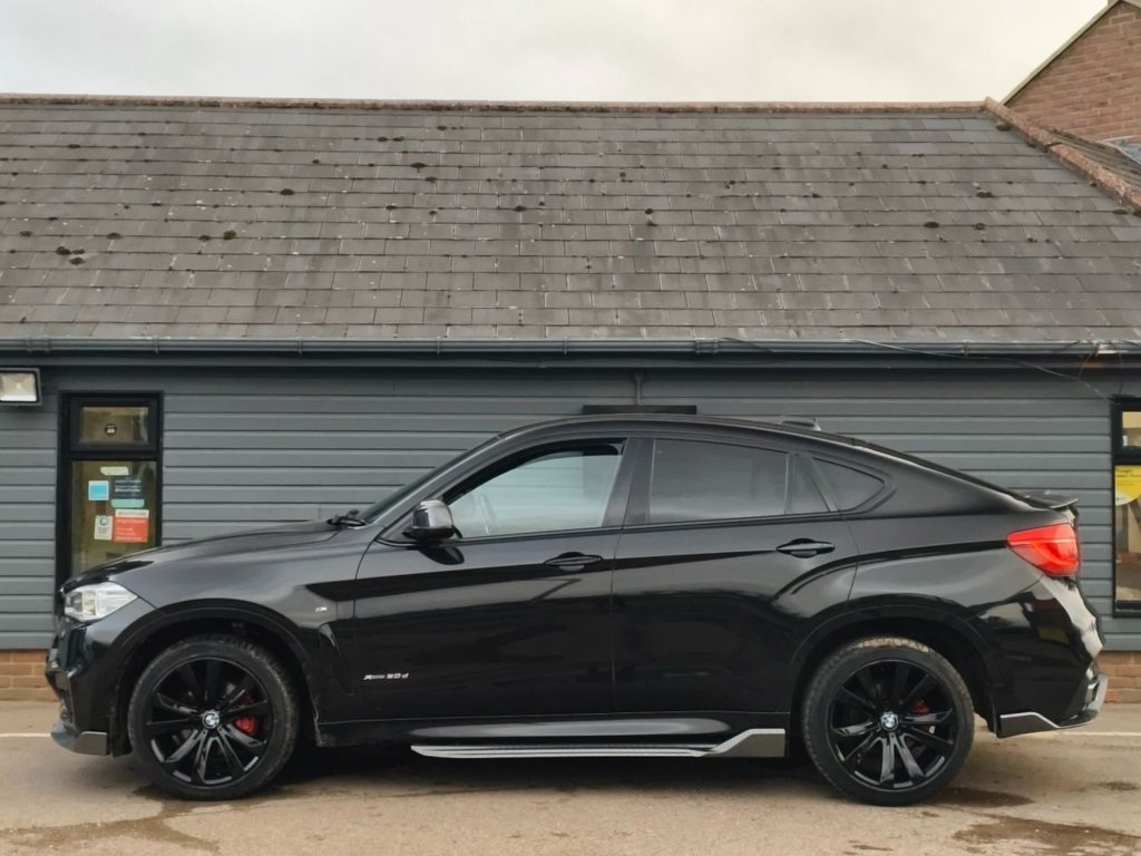 Used BMW X6 2016 for sale - 76202563: Photo 13