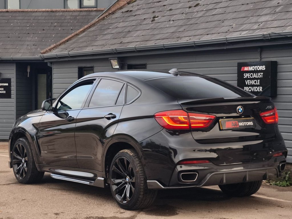 Used BMW X6 2016 for sale - 76202563: Photo 14