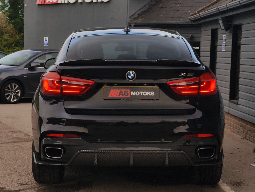Used BMW X6 2016 for sale - 76202563: Photo 15