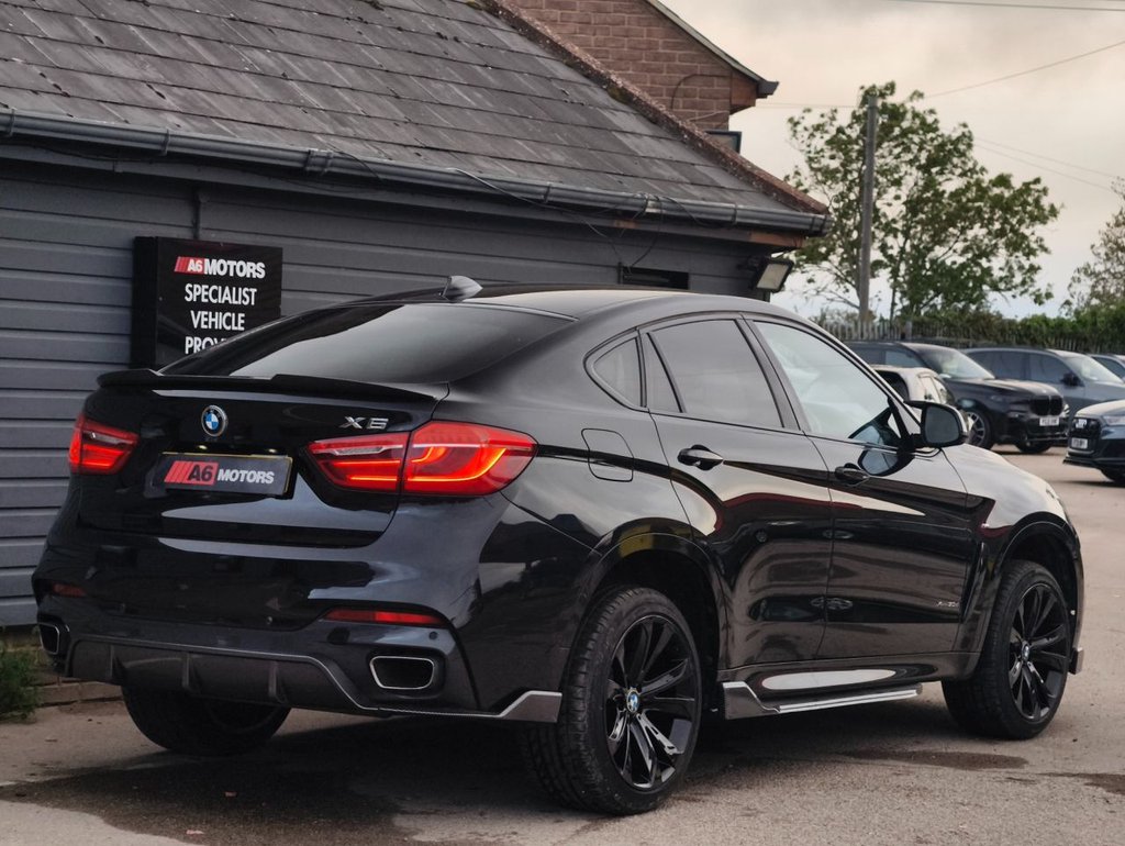 Used BMW X6 2016 for sale - 76202563: Photo 16