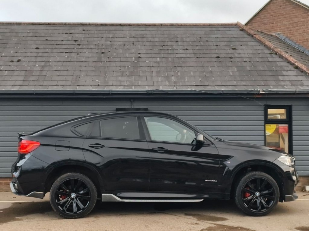 Used BMW X6 2016 for sale - 76202563: Photo 17