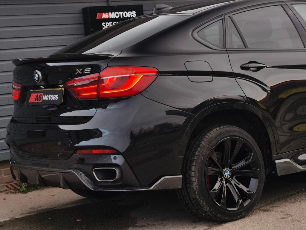Used BMW X6 2016 for sale - 76202563: Photo 18