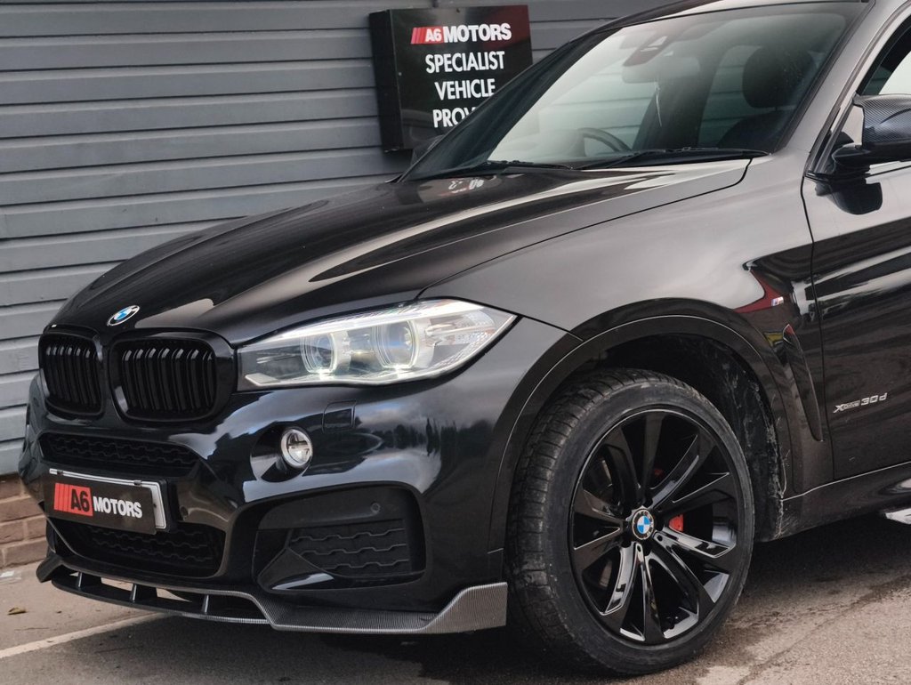 Used BMW X6 2016 for sale - 76202563: Photo 19