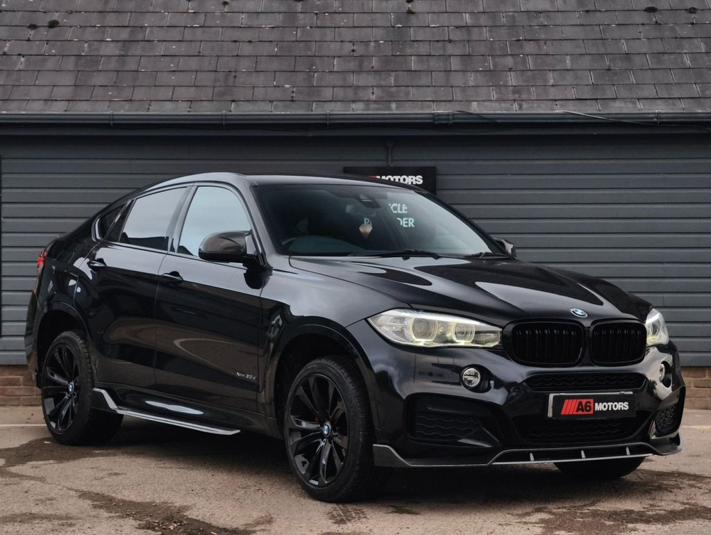 Used BMW X6 2016 for sale - 76202563: Photo 2