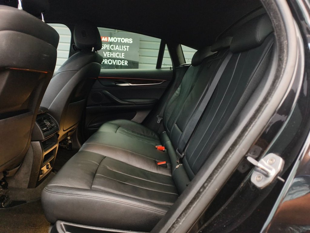 Used BMW X6 2016 for sale - 76202563: Photo 23