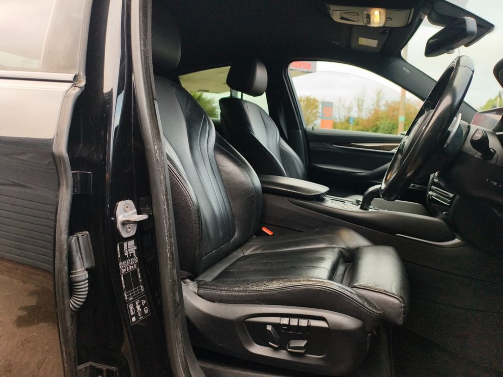 Used BMW X6 2016 for sale - 76202563: Photo 24