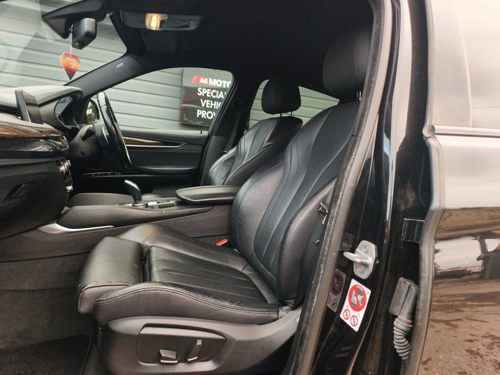 Used BMW X6 2016 for sale - 76202563: Photo 25