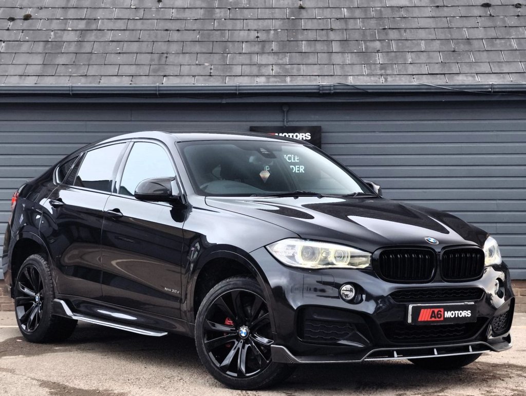 Used BMW X6 2016 for sale - 76202563: Photo 3