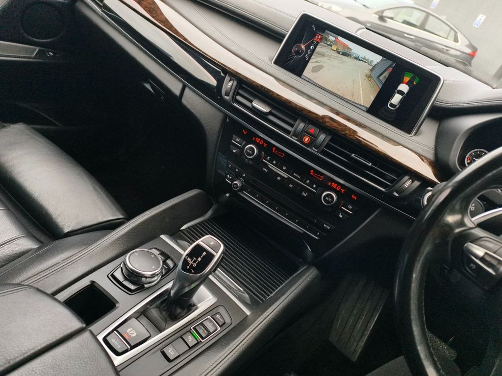 Used BMW X6 2016 for sale - 76202563: Photo 31