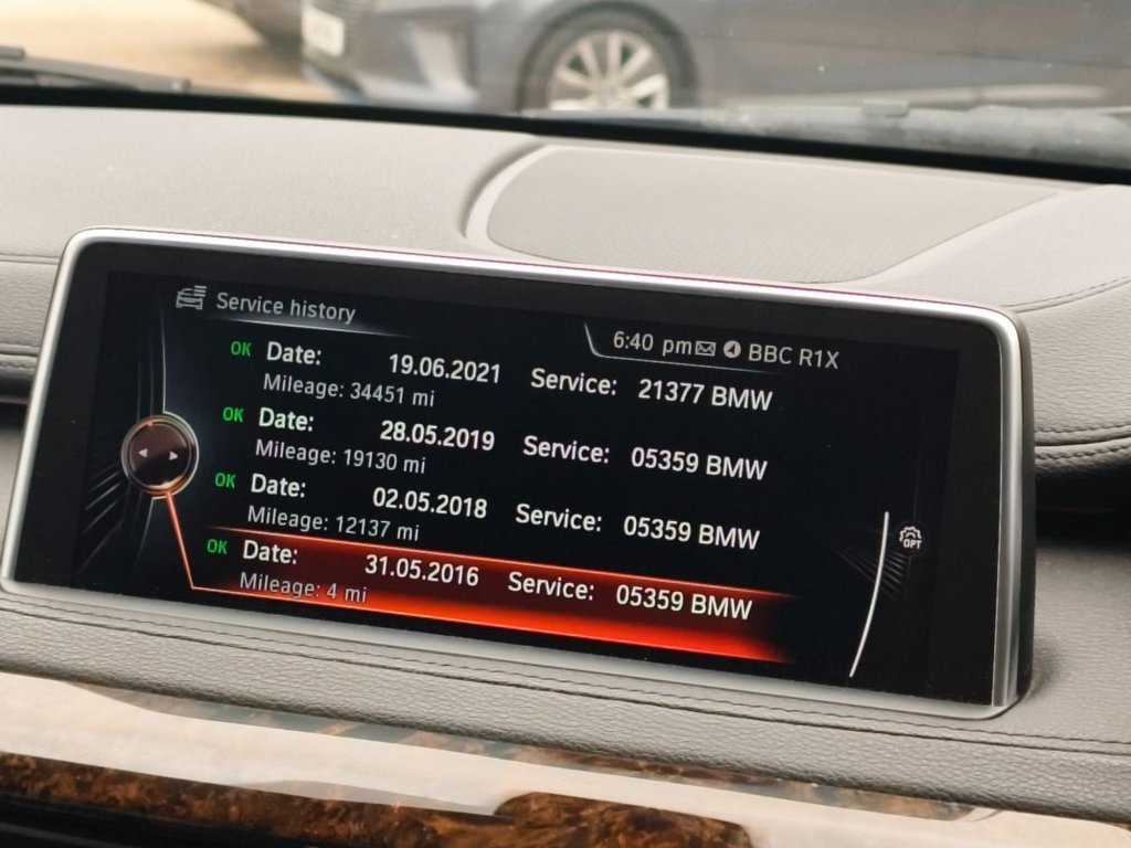 Used BMW X6 2016 for sale - 76202563: Photo 43