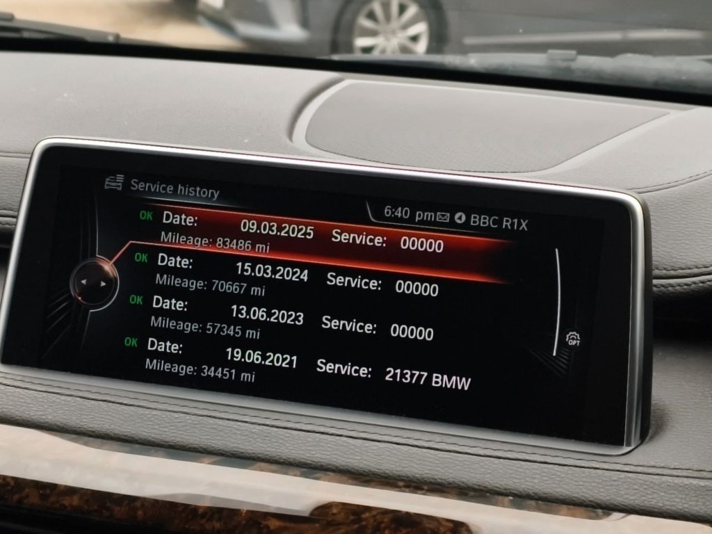 Used BMW X6 2016 for sale - 76202563: Photo 44