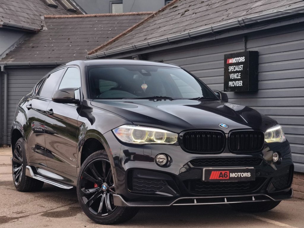Used BMW X6 2016 for sale - 76202563: Photo 5