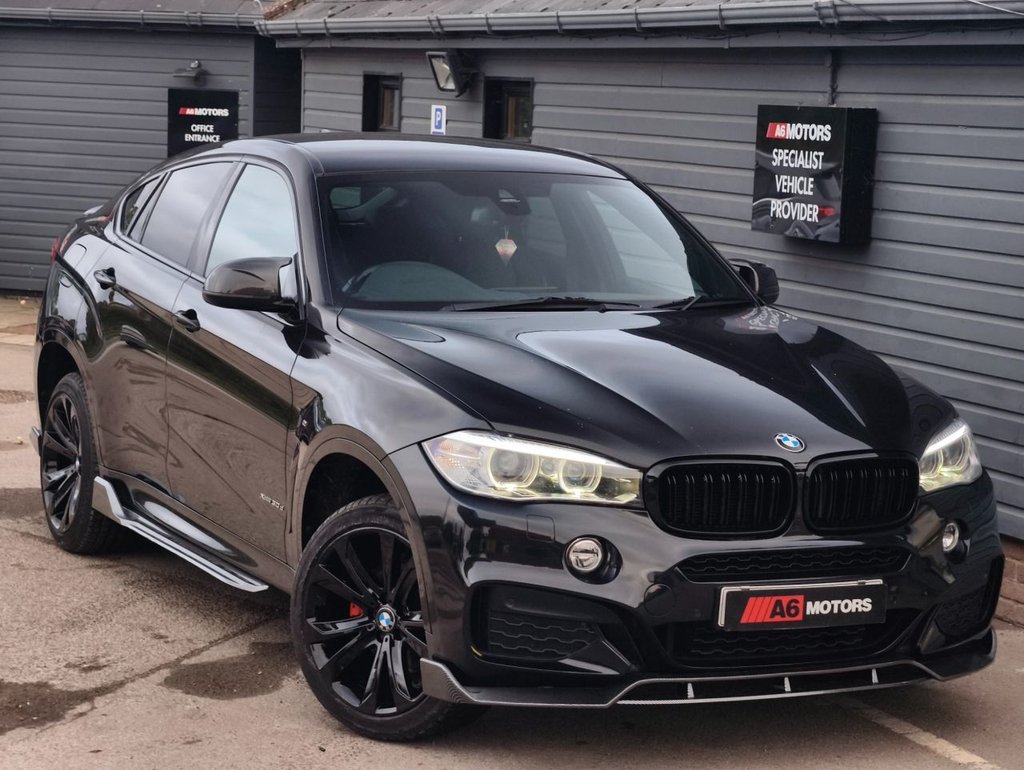 Used BMW X6 2016 for sale - 76202563: Photo 6