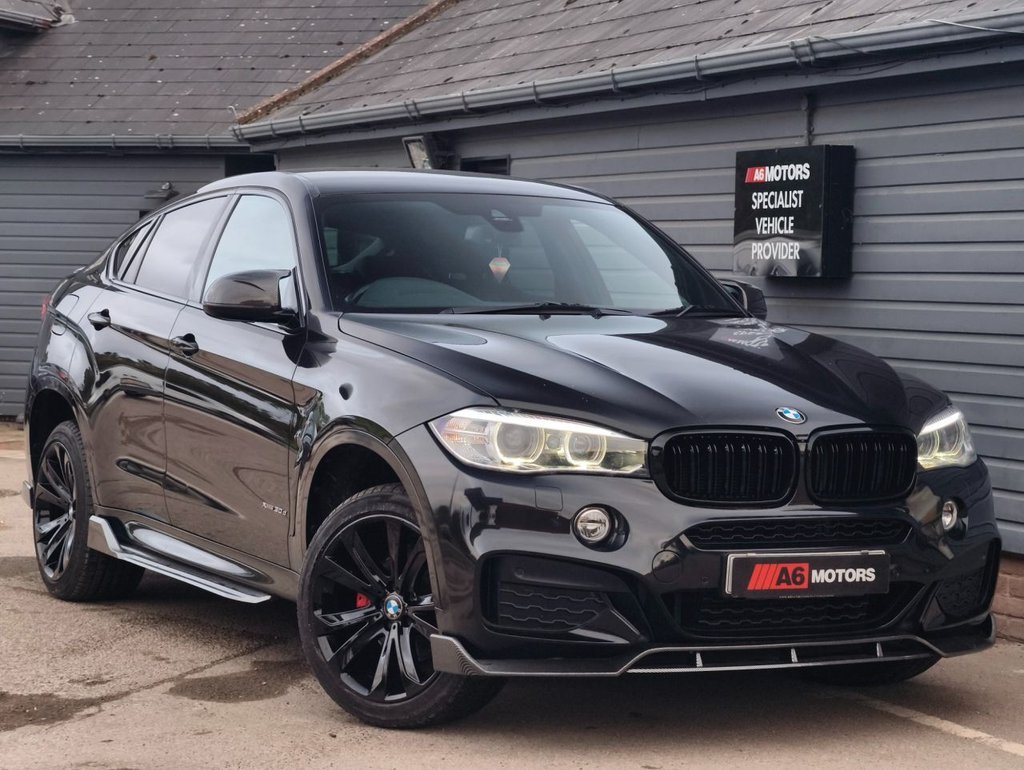 Used BMW X6 2016 for sale - 76202563: Photo 7