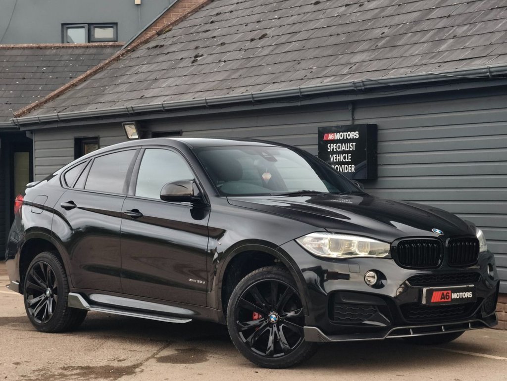 Used BMW X6 2016 for sale - 76202563: Photo 9